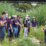 青山與綠水的美好想像，需要我們共同維護並以行動守護，為了下一代，也為了與我們共存相依的這片土地。