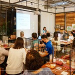 探索『植癒力』能量，感受大地生命力的擁抱，品嚐的同時，滋養(yǎng)著心靈，
引領著我們在人生的旅程中相遇、相知、相惜。