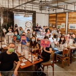 新業(yè)今年度最後一場的品味食光，開啟內(nèi)心與五感的植物享受，漫步在尋味的旅程中，畫下深刻的句點。