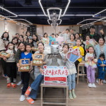 「新業(yè)Cooking_fun｜玩味烘焙-杯子蛋糕DIY」圓滿落幕，感謝家族們的熱情參與，為2025年度活動(dòng)畫下完美句點(diǎn)。