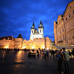 布拉格城堡區(qū)