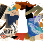 為4.24『時(shí)尚革命紀(jì)念日』發(fā)聲，快速時(shí)尙背後之人權(quán)及環(huán)境是否受到保障，報(bào)導(dǎo)臺(tái)灣公平交易商店『繭裹子』，消費(fèi)者也可以盡一份心力，愛人、愛地球、愛動(dòng)物之良性循環(huán)。