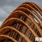 整體高度達(dá)10米，約有3層樓高度。業(yè)者提供