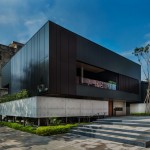 高雄「KCI集團總部」將與南港辦公大樓「砳建築」一同競爭2018 WAF「辦公大樓類」。