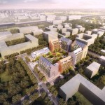 臺南沙崙「臺糖循環(huán)聚落」入圍2018WAF「住宅類」（未完工）。