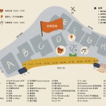 新業(yè)盛夏市集活動位置圖