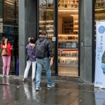 講堂當(dāng)天適逢細(xì)雨沾濕大地，空氣卻越加清新，或許當(dāng)我們用更清明的眼光注視這片土地，就會發(fā)現(xiàn)所不知道的秘境。