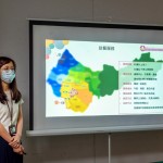 當天先由甘霖基金會的同仁娓娓道來，讓新業(yè)團隊們了解送餐的服務對象、遍布臺中9大地區(qū)及社工關(guān)懷的串連等。