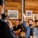 希望與新業(yè)的家族夥伴一起學(xué)習(xí)、共同進(jìn)步，追求質(zhì)感生活，熱情始終不滅。