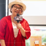 來自彰化伸港的『果醬女王-柯亞Keya』，職業(yè)生涯前半場以出版企劃為激盪，返鄉(xiāng)後找到天命，以果物進(jìn)行創(chuàng)作與實(shí)驗(yàn)，踏上果醬的新旅程。