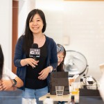 季節(jié)限定『玫瑰草莓果醬』加上瓜地馬拉咖啡豆，果醬配上咖啡的組合，別有一番風(fēng)味。