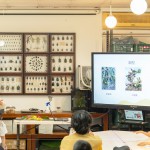 東海大學(xué)校園內(nèi)設(shè)有實驗農(nóng)場，挑選來自農(nóng)場內(nèi)的『火龍果』作為食農(nóng)學(xué)堂的主題，透過吳文軒老師的說明講解，有系統(tǒng)地認識火龍果家族。