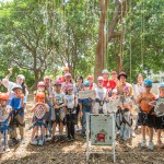 與新業(yè)家族相聚在充滿人文氣息的東海校園，遠離都市塵囂，來一場與大自然的對話。