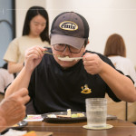 用嗅覺喚醒記憶與感官，捕捉起司的香味層次，讓入口的感受更完整細(xì)膩。