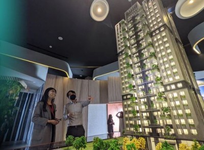 臺中最熱區(qū)｜14期開盤逾十建商搶推案　摩天高樓單坪50萬元