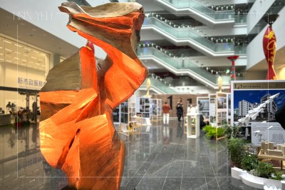 大塊森鄰入圍｜第十一屆臺(tái)中市都市空間設(shè)計(jì)大獎(jiǎng)