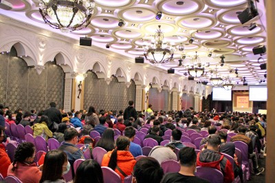 新業(yè)有心意｜新業(yè)宜家區(qū)權會 圓滿完成