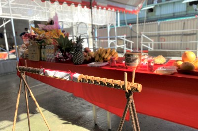 新業(yè)心扉頁(yè)｜自由居 圓滿(mǎn)上樑