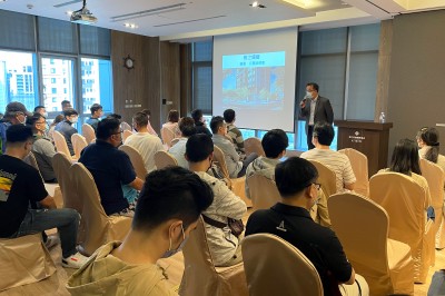 新業(yè)心款待｜驗屋 交屋說明會