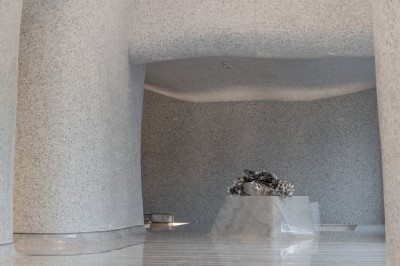 『建築』寫得一手好字！