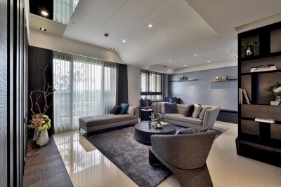 72坪，家的無限閑