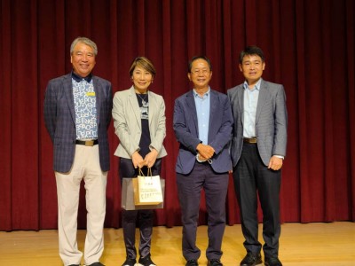 《新業(yè)名人講堂》郎祖筠：說一口好故事，演活你的精采人生