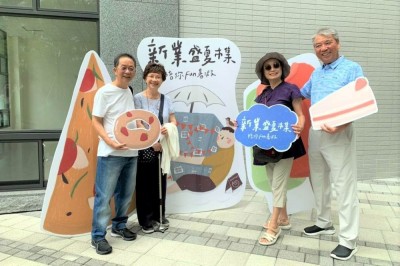 臺中高CP勞工宅一坪13萬　新業(yè)建設(shè)貼心辦文青風(fēng)入厝趴迎住戶