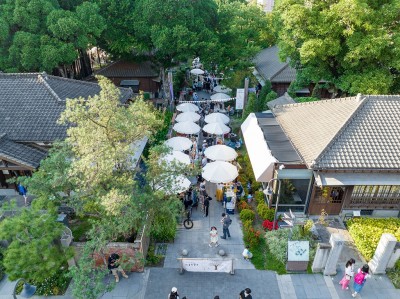 「新業(yè)有藝市」10／28臺中文學館58攤市集