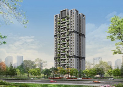 品牌大躍進(jìn) 【新業(yè)-大塊森濤】獲2024國(guó)家卓越建設(shè)獎(jiǎng)