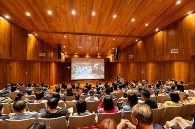 「理性建築人，感性生活家」 新業(yè)建設(shè)打造美、善社區(qū)