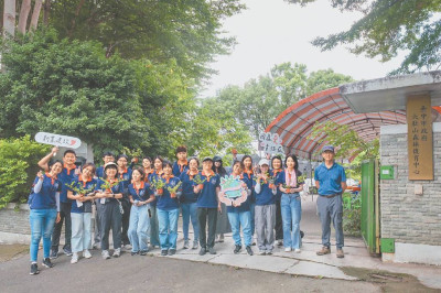 從一畝田到一座山　新業(yè)建設15年深耕永續(xù)