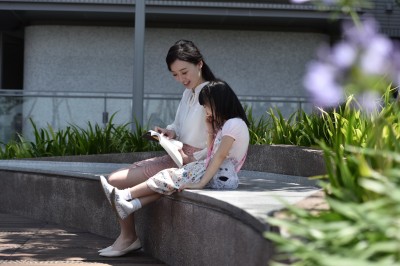 是什麼原因，讓他們住觀峰