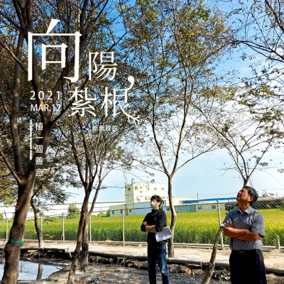 向陽紮根｜種一個善念