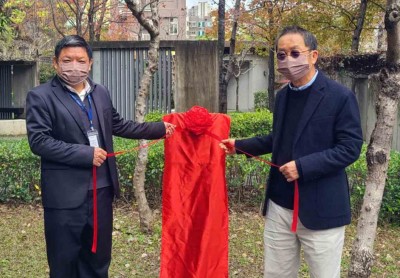 新業(yè)建設認養(yǎng)「百年日式建築文學公園」 攜手共創(chuàng)文化城市