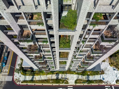 新業(yè)心榮耀｜城市創(chuàng)新美學