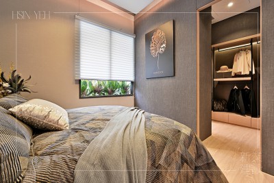 新業(yè)心款待｜預(yù)售屋客變服務(wù)-主臥、衛(wèi)浴篇