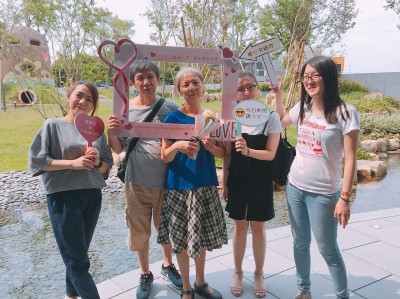 浪漫七夕，框住最愛的你